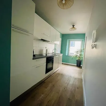 Apartment Cosy Au Centre De Beauraing