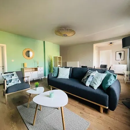 Apartment Cosy Au Centre De